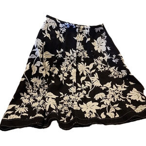 Autograph New York a line skirt size 10